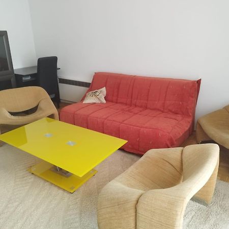 Apartman Senka 2 Apartment Podgorica Bagian luar foto