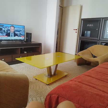 Apartman Senka 2 Apartment Podgorica Bagian luar foto
